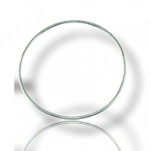 Sterling Silver Bangle