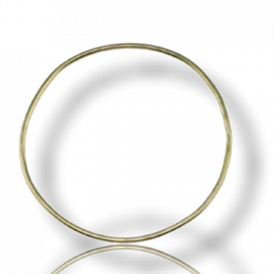 Gold Bangle